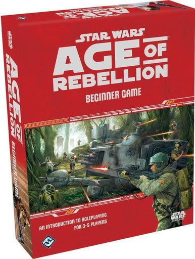 Age of Rebellion: Beginner Game