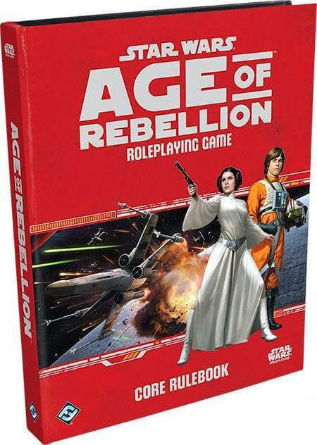 Age of Rebellion Core Rulebook