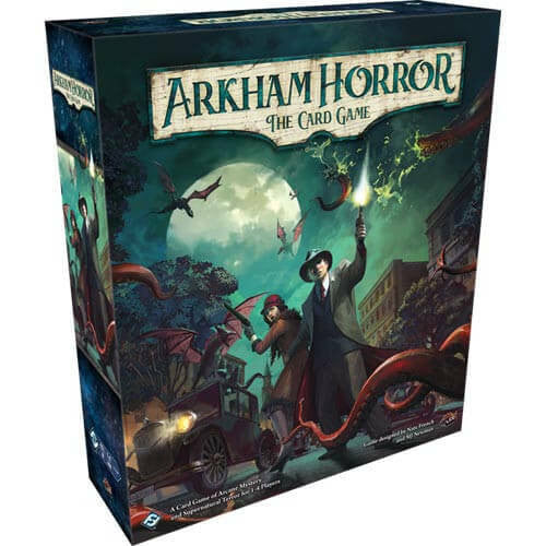Fantasy Flight Games Arkham Horror LCG Revised Core Set