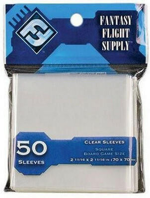 Fantasy Flight Games Card Sleeves Square Pack
