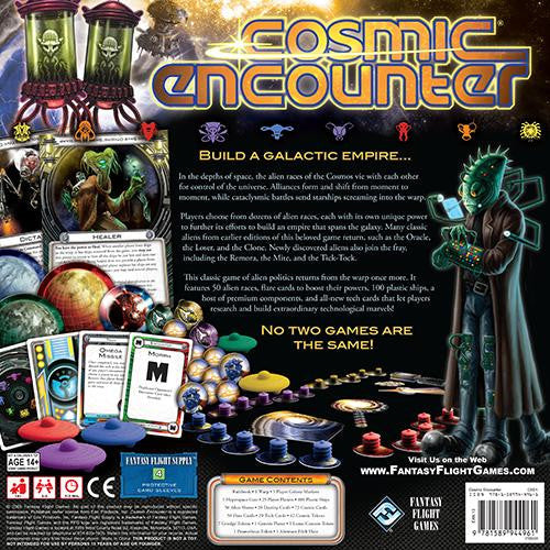 Fantasy Flight Games Cosmic Encounter