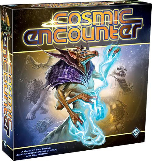 Fantasy Flight Games Cosmic Encounter
