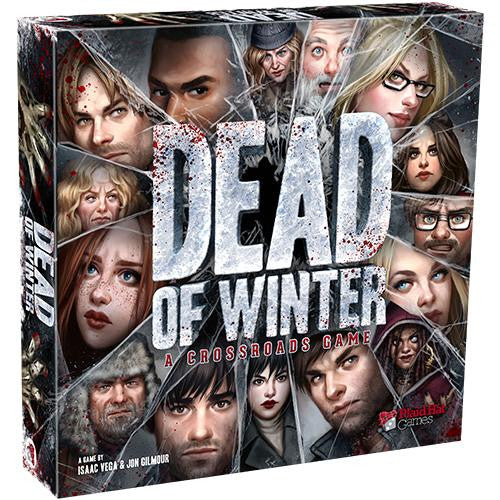 Fantasy Flight Games Dead of Winter