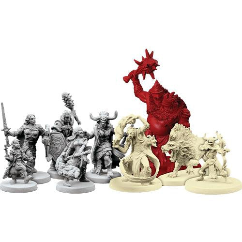 Fantasy Flight Games Descent Journeys in the Dark 2nd Edition