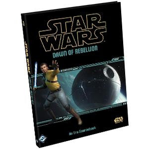 Fantasy Flight Games Edge of the Empire: Dawn of Rebellion Sourcebook 