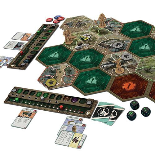 Fantasy Flight Games Fallout