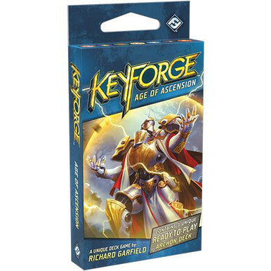 KeyForge: Age of Ascension Deck