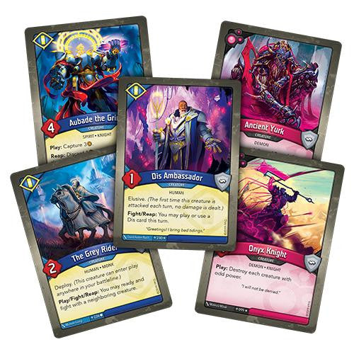 Fantasy Flight Games KeyForge Age of Ascension Deck