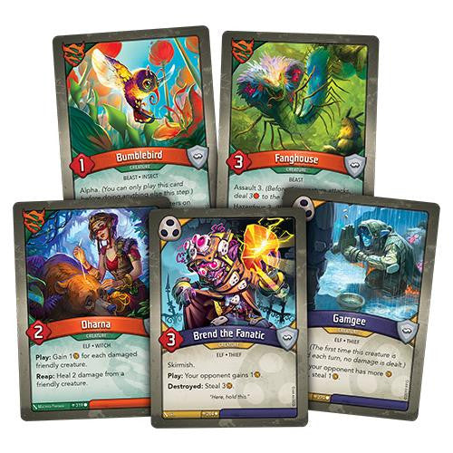 Fantasy Flight Games KeyForge Age of Ascension Deck