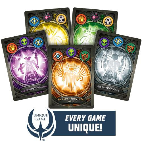 Fantasy Flight Games KeyForge Age of Ascension Deck