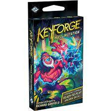 KeyForge: Mass Mutation Deck