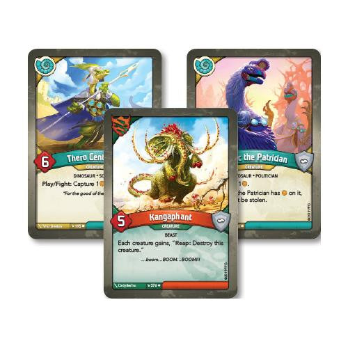 Fantasy Flight Games KeyForge Worlds Collide Deck