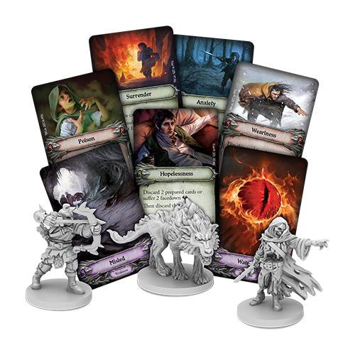 Fantasy Flight Games Lord of The Rings Journeys in Middle-Earth