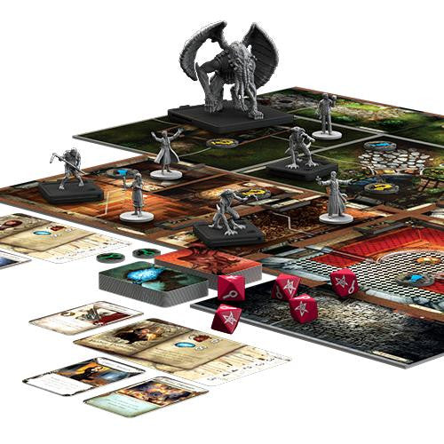 Fantasy Flight Games Mansions of Madness 2nd Edition