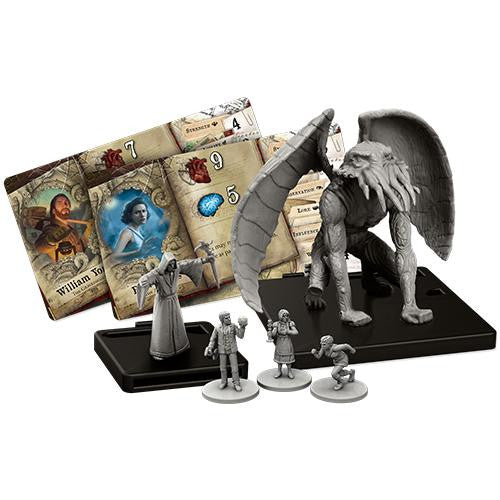Fantasy Flight Games Mansions of Madness 2nd Edition