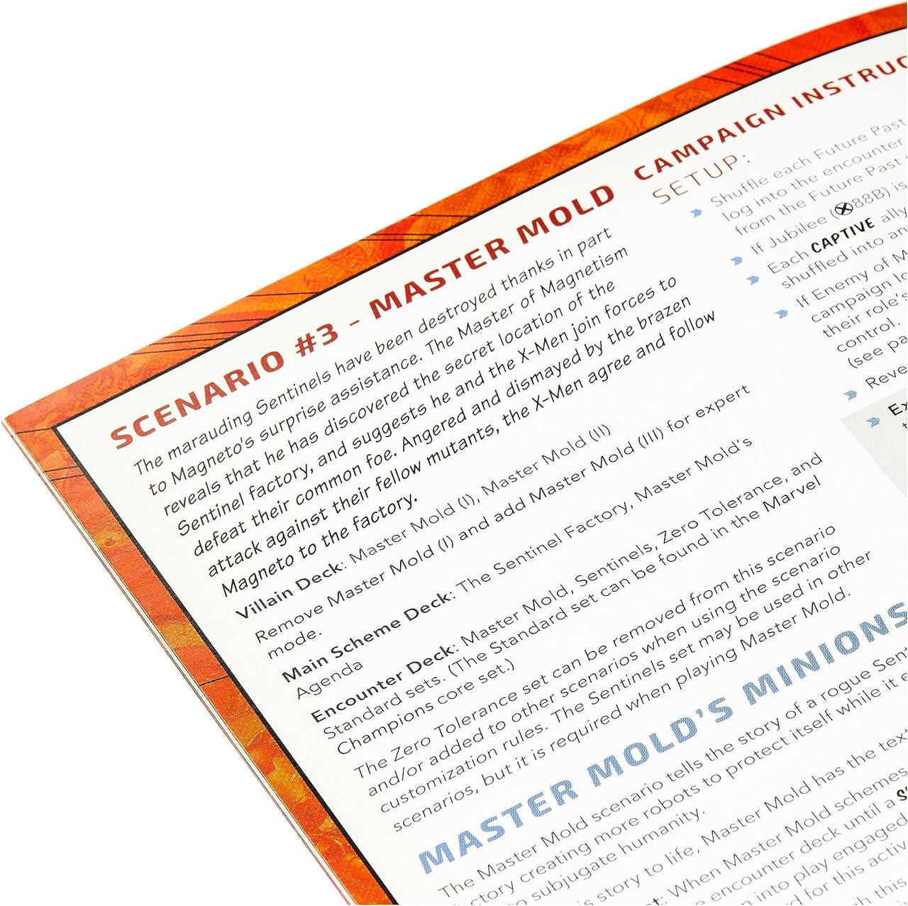 Fantasy Flight Games Marvel Champions Card Game: Mutant Genesis Expansion 