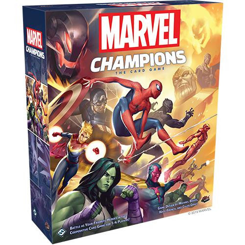Fantasy Flight Games Marvel Champions Card Game
