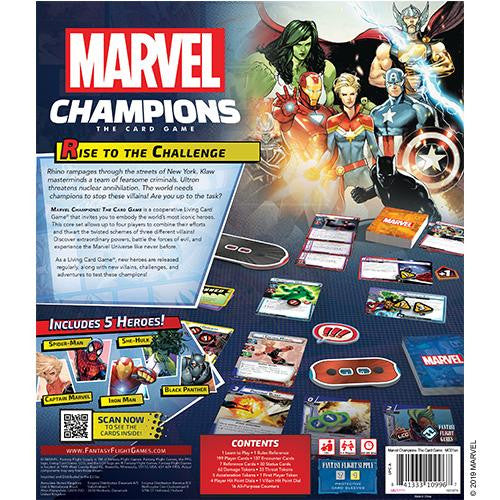 Fantasy Flight Games Marvel Champions Card Game