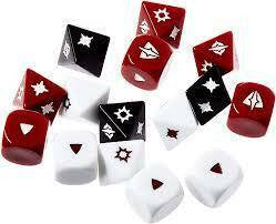 Fantasy Flight Games Star Wars Legion Dice Pack