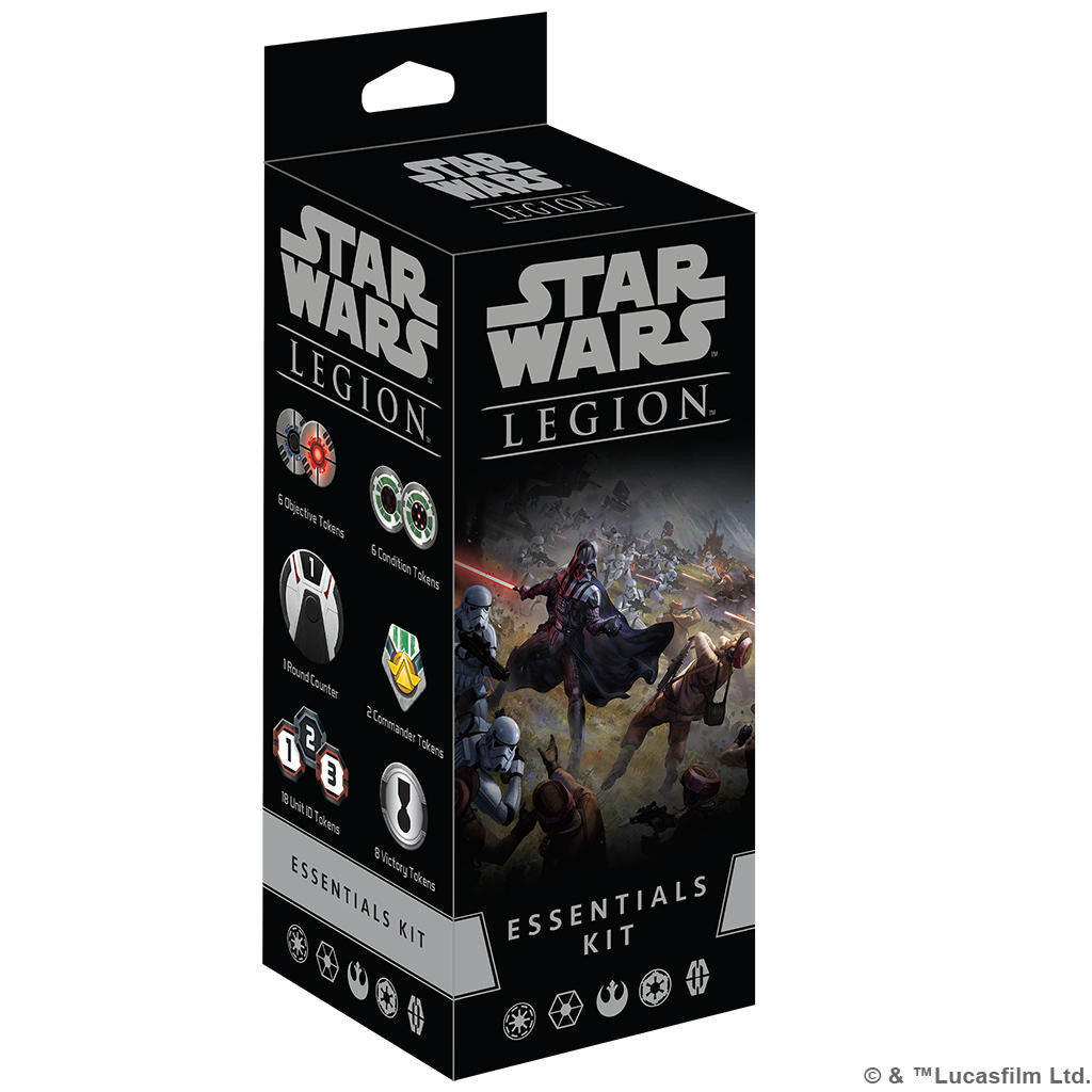 Fantasy Flight Games Star Wars Legion Essentials Kit