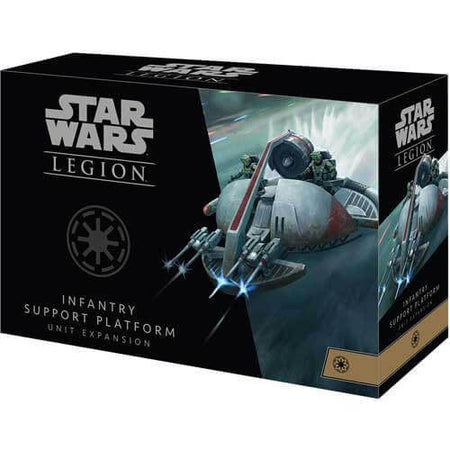 Fantasy Flight Games Star Wars Legion Infantry Support Platform