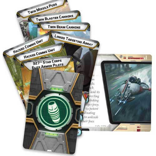 Fantasy Flight Games Star Wars Legion Infantry Support Platform