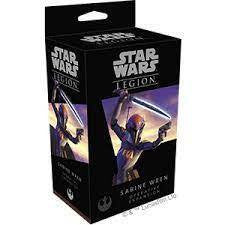 Star Wars Legion: Sabine Wren