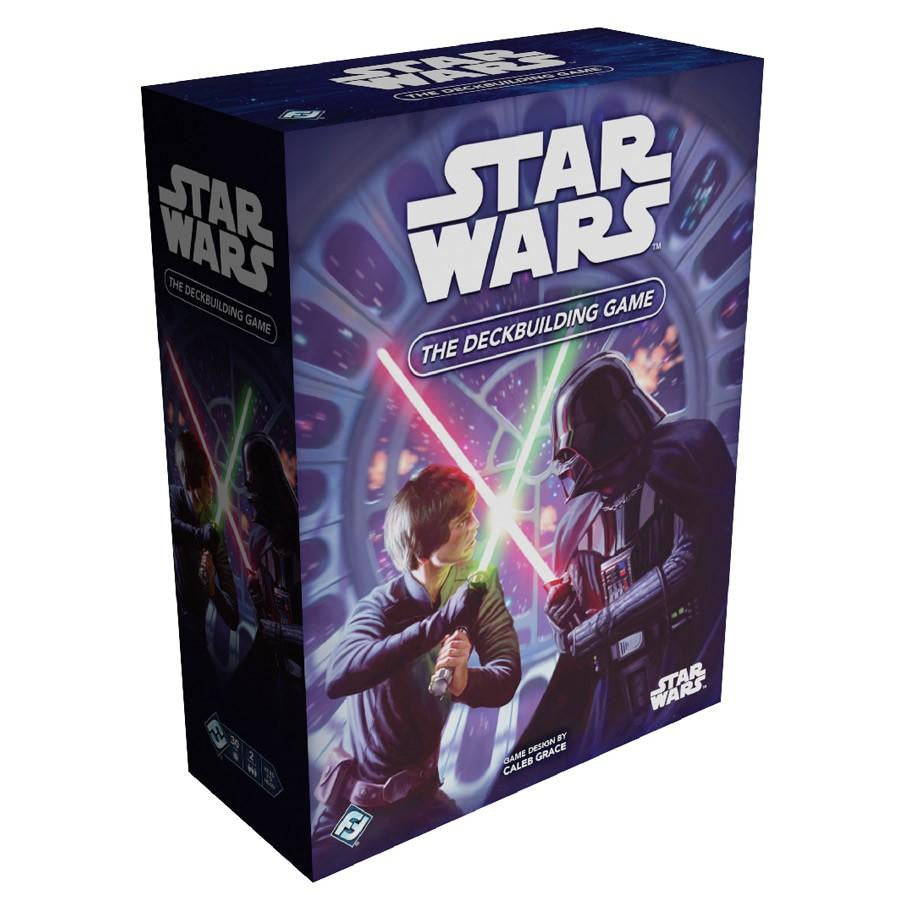Fantasy Flight Games Star Wars: The Deck Building Game 
