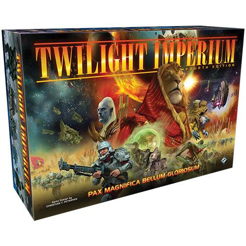 Fantasy Flight Games Twighlight Imperium 4th Edition