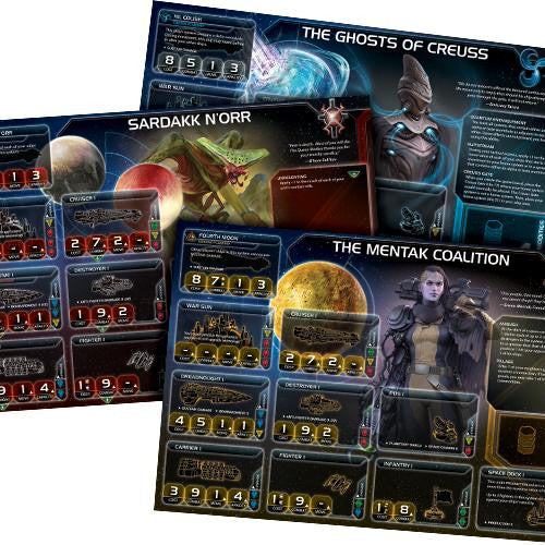 Fantasy Flight Games Twighlight Imperium 4th Edition