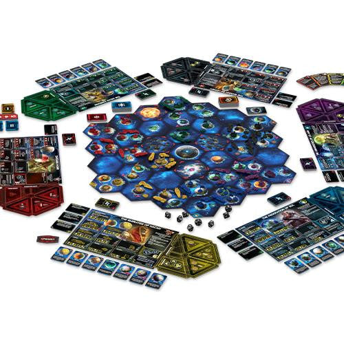 Fantasy Flight Games Twighlight Imperium 4th Edition