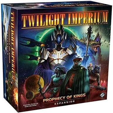 Twilight Imperium: Prophecy of Kings