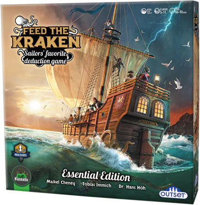 Feed the Kraken