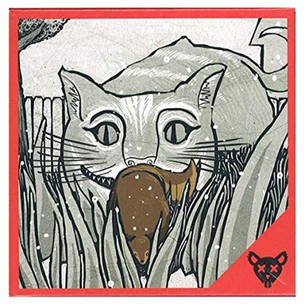 Fight In A Box Squirrel or Die 