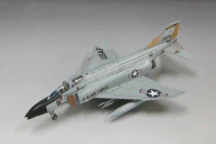 FineMolds 1/72 F-4C Phantom II ANG Limited Edition FP46S