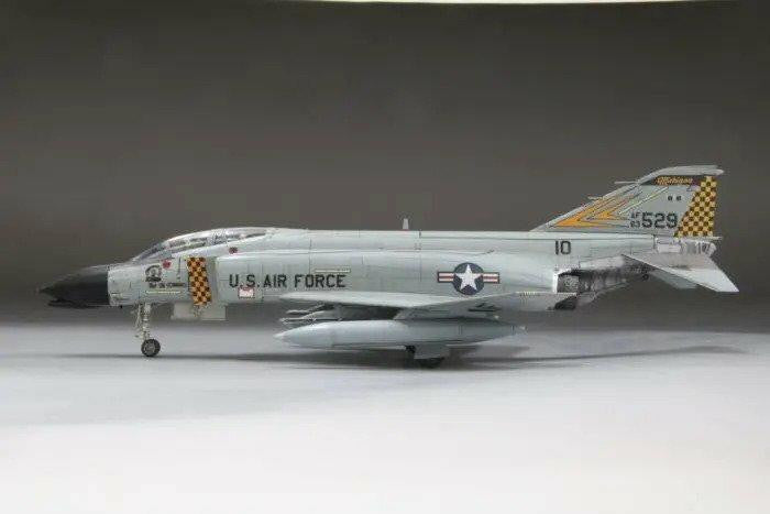 FineMolds 1/72 F-4C Phantom II ANG Limited Edition FP46S