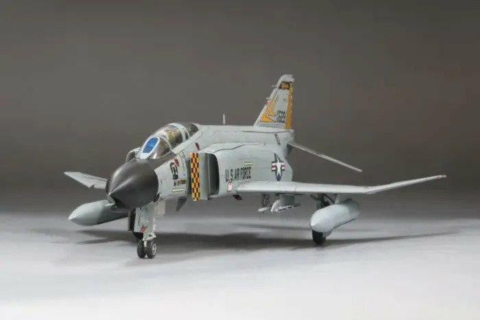 FineMolds 1/72 F-4C Phantom II ANG Limited Edition FP46S