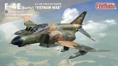 1/72 F-4E Phantom II Early FP041