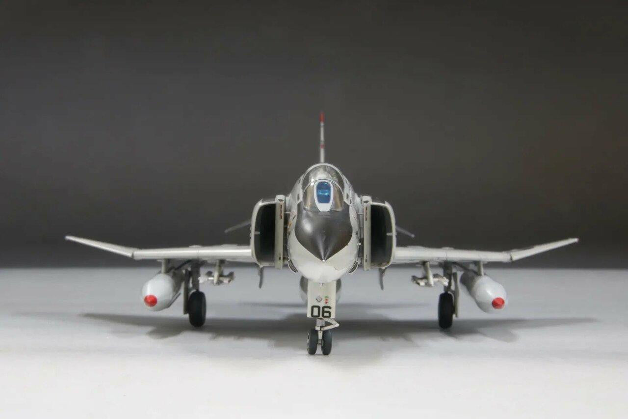 FineMolds 1/72 F-4J Phantom II Aardvarks Limited Edition FP43S