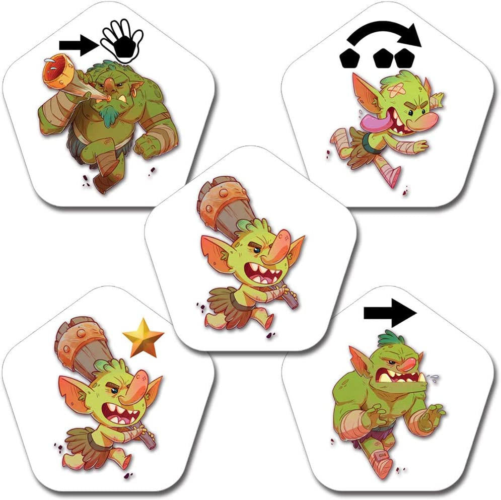 Fireside Games My First Castle Panic Board Game at LionHeart Hobby