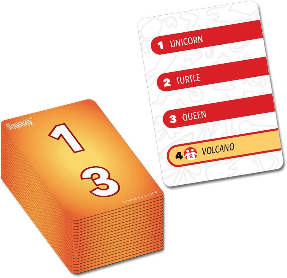 Fireside Games Stringamajig Board Game at LionHeart Hobby