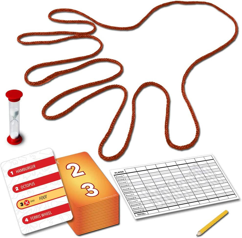 Fireside Games Stringamajig Board Game at LionHeart Hobby