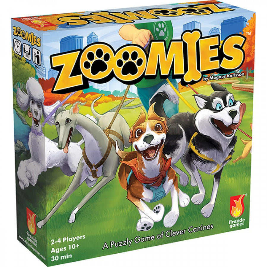 Fireside Games Zoomies 