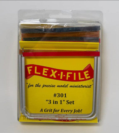Flex-i-File 3in1 Set 301