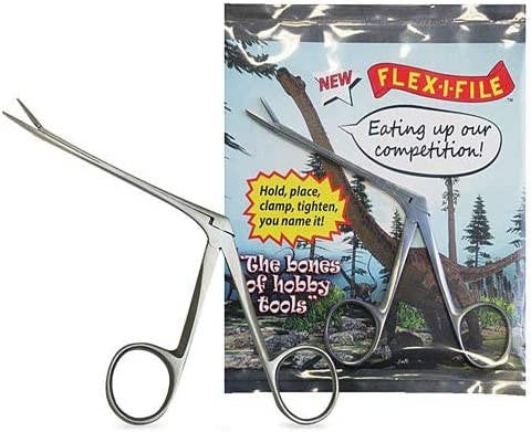 Flex-i-File Brontosaurus Pliers 301C 