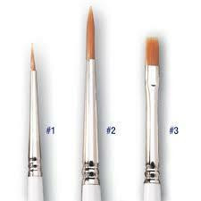 Flex-i-File Brush #3