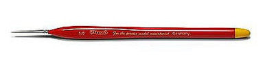 5/0 Brush Ultra Fine Red Sable 50