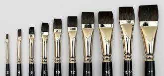 Flex-i-File Brushes 4pk 2054