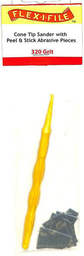 Cone Sander 320