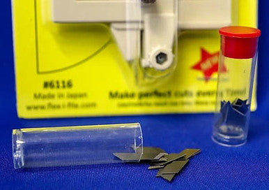 Cutting Compass Replacement Blades 6117